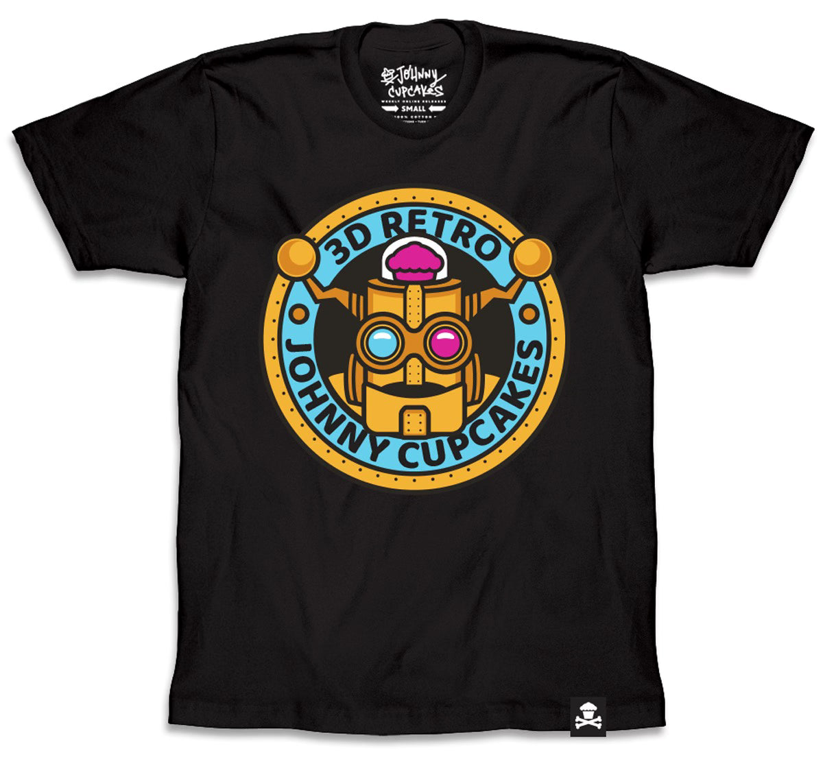 Apparel – 3DRetro