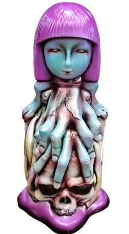 Kakkowarai Elizabeth Sofubi Figure