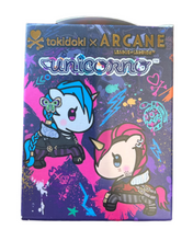 Load image into Gallery viewer, Tokidoki x Arcane League of Legends Unicorno Blind Box Series
