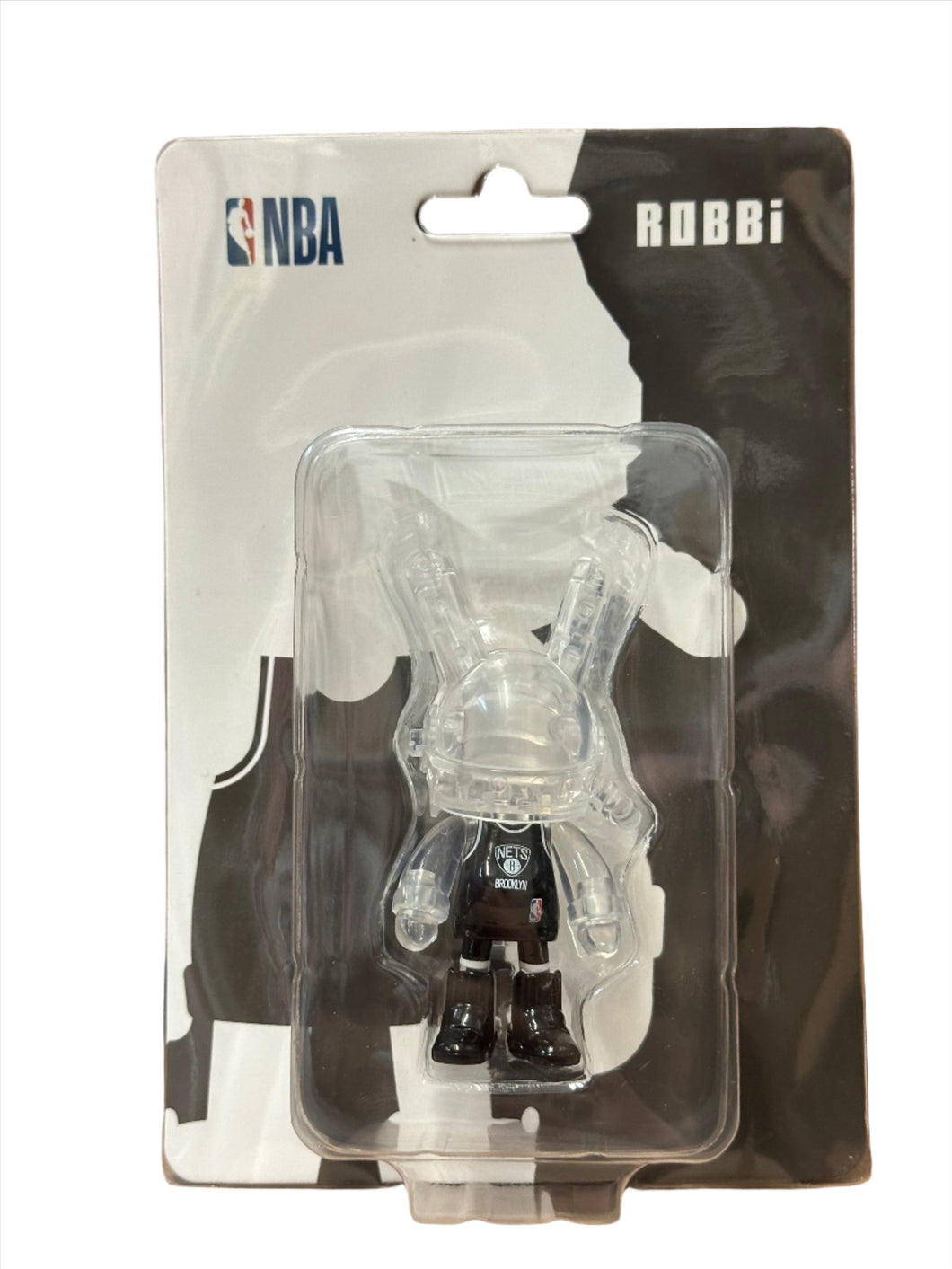 RobbiArt Robbi x NBA 100% - Nets