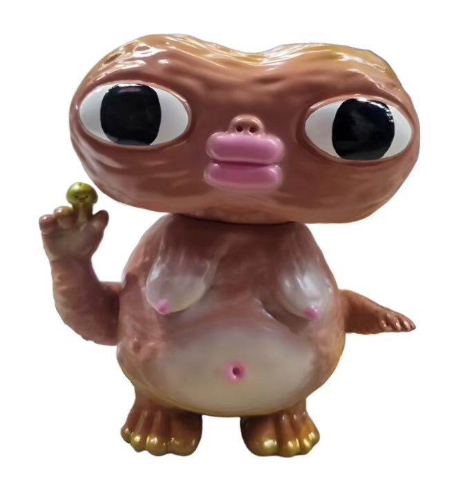 Small Monster Toys E.T. Sofubi Figure