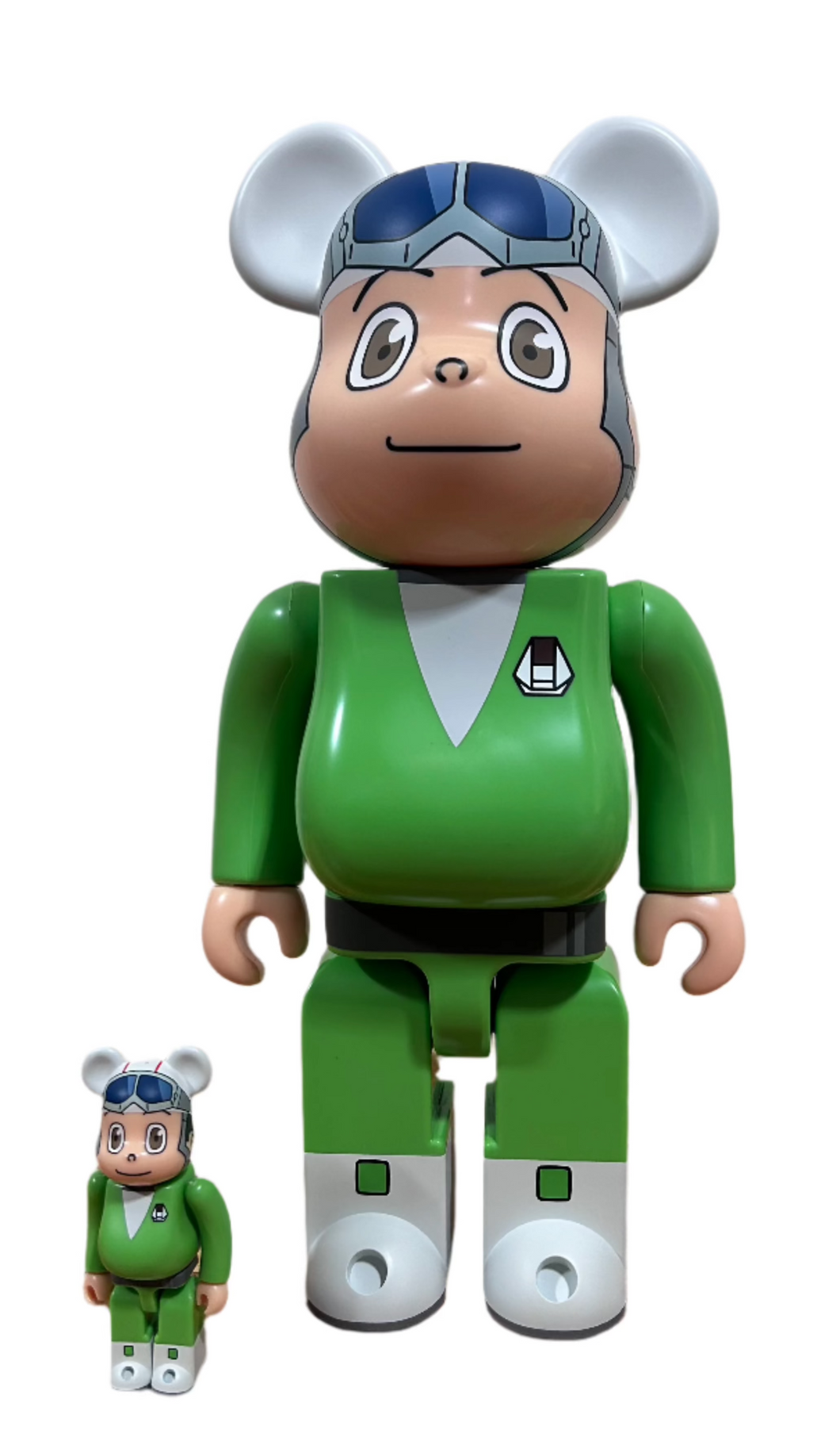 BE@RBRICK BON 100% & 400%