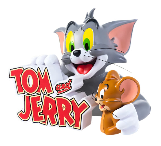 Soap Studio Tom and Jerry - On Screen Partners