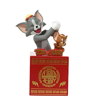 Soap Studio Tom and Jerry Mysterious Box Series - Chinese New Year Surprise