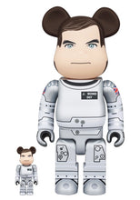 Load image into Gallery viewer, BE@RBRICK 007 James Bond MOONRAKER 100% &amp; 400%
