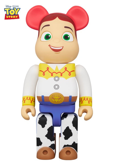 BE@RBRICK JESSIE 400%