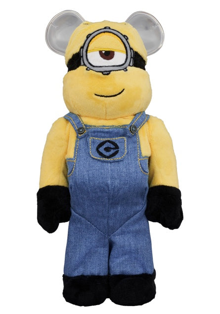 BE@RBRICK STUART Costume Ver. 400％ BE@RBRICK STUART Costume Ver. 400% – 3DRetro