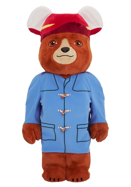 BE@RBRICK Paddington Costume Ver. 1000%