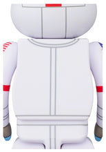 Load image into Gallery viewer, BE@RBRICK APOLLO17 ASTRONAUT 100% &amp; 400%
