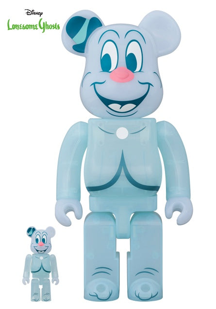 BE@RBRICK Lonesome Ghosts 100% & 400%