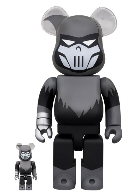 BE@RBRICK Phantasm (BATMAN The Animated Series Ver.) 100% & 400%