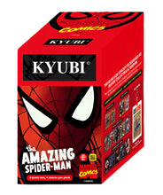 Load image into Gallery viewer, Kyubi Amazing Spider-man Trading Card Charm (Series 5)
