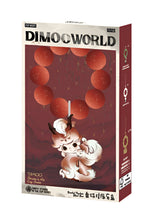 Load image into Gallery viewer, Pop Mart Official Dimoo Stories in the Cup Series - Beaded Pendant Blind Box
