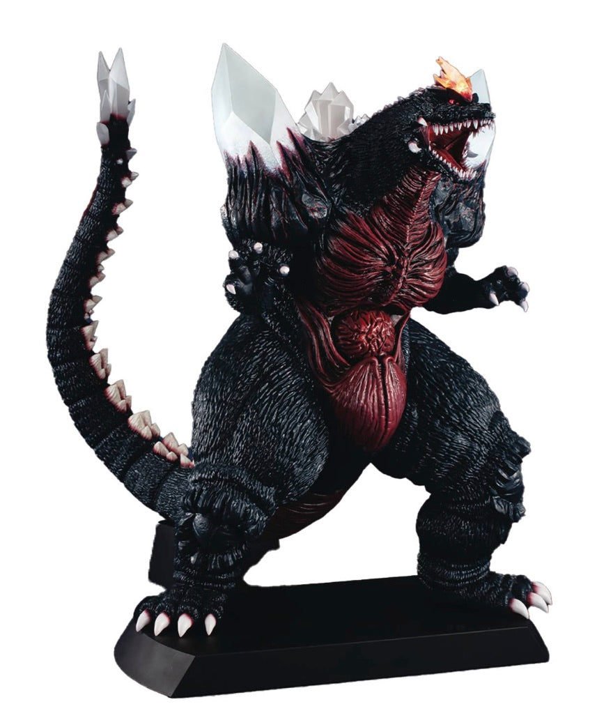 MegaHouse Godzilla UA Monsters SpaceGodzilla Figure