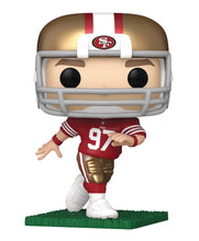 Load image into Gallery viewer, Funko Pop! Football 297 San Francisco 49ers - Nick Bosa
