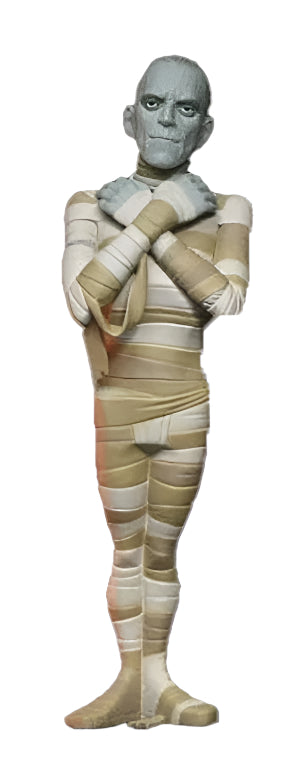 Toony Terrors The Mummy 6 inch Action Figure