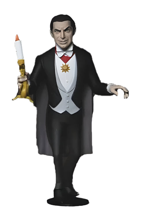 Toony Terrors Dracula 6 inch Action Figure