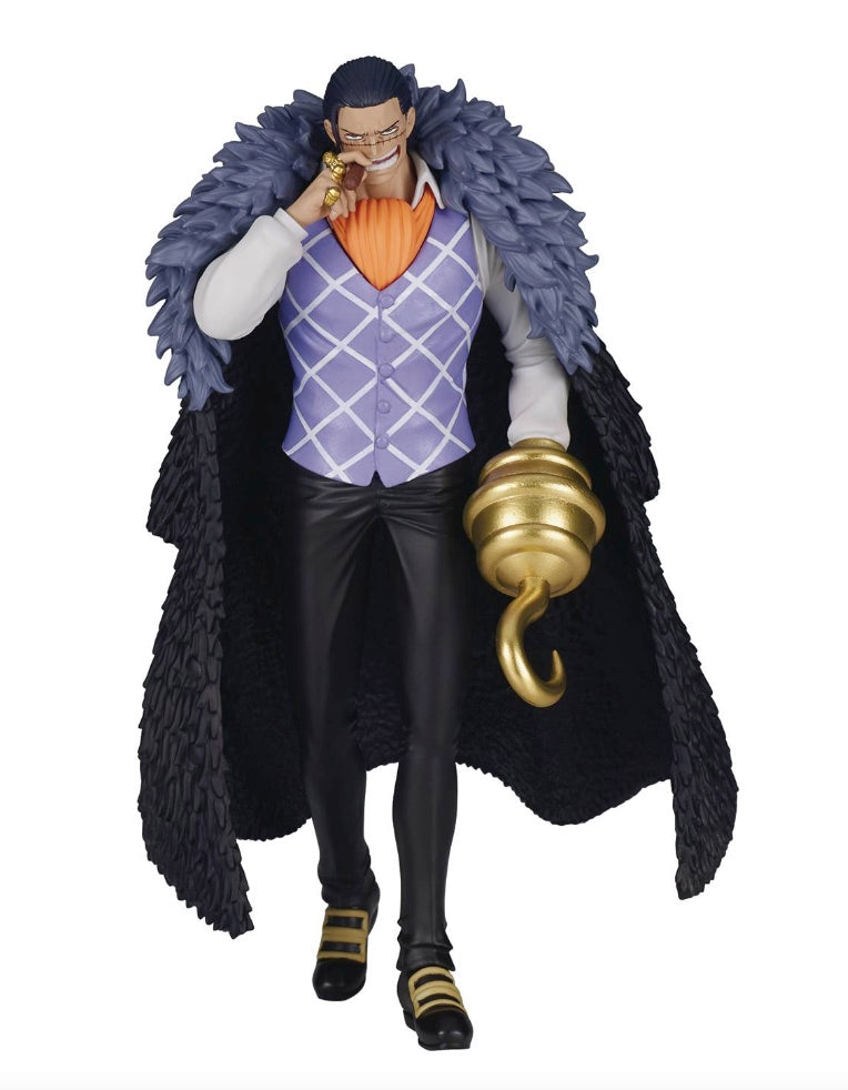 One Piece The Shukko Crocodile Figure