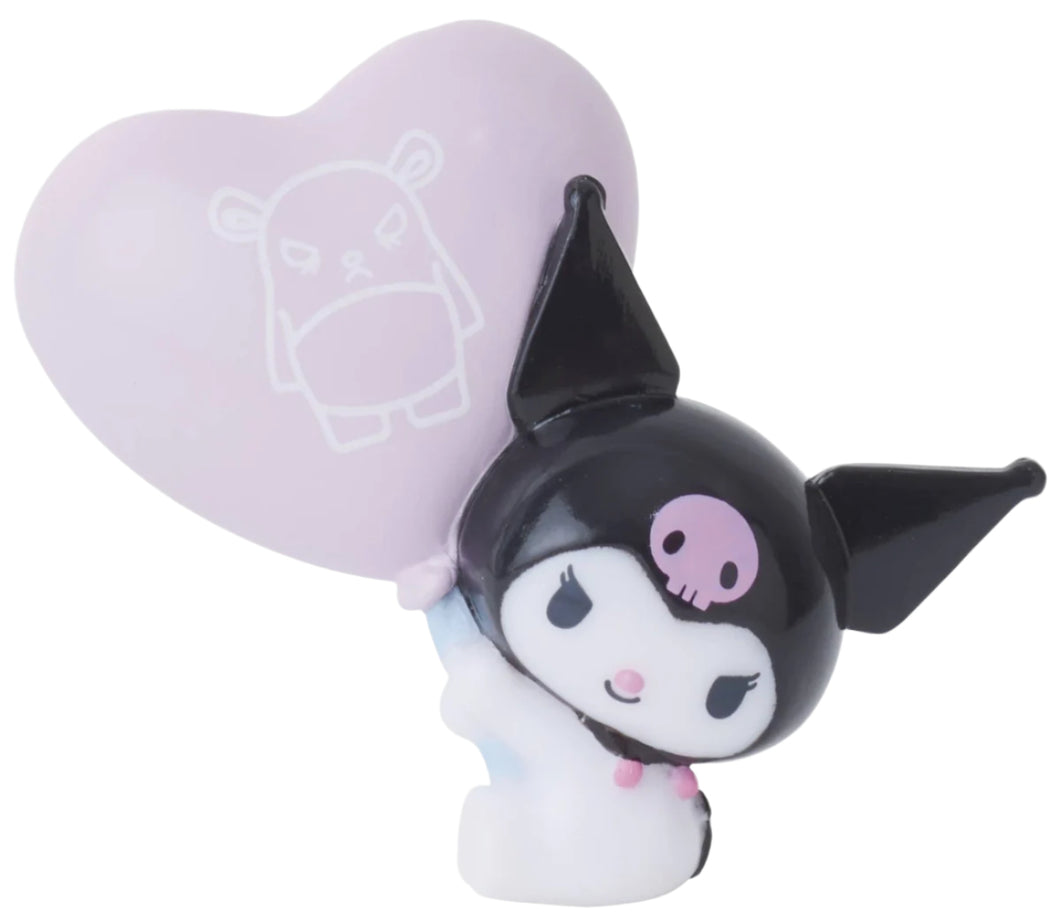 Sanrio Zipperbites - Kuromi