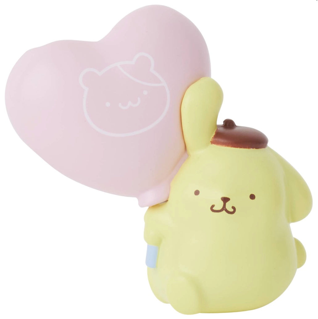 Sanrio Zipperbites - PomPomPurin