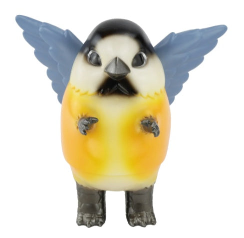 Konatsu - Pigora Sofubi (Varied Tit)