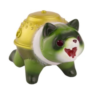 Konatsu - Chigara Sofubi (Matcha)