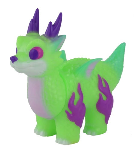 Konatsu - Ryudora Shine Dragon Sofubi (GID)