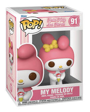 Load image into Gallery viewer, Funko Pop! Sanrio 91 Hello Kitty &amp; Friends - My Melody
