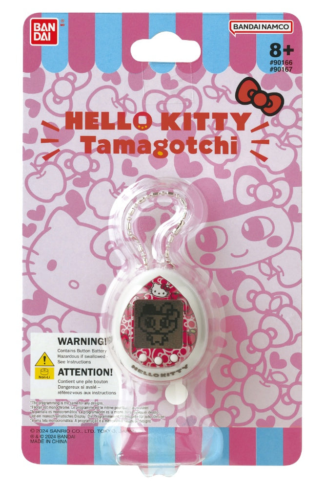 Hello Kitty Tamagotchi Nano (Red)