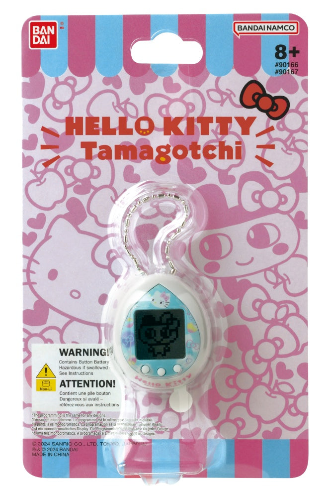 Hello Kitty Tamagotchi Nano (Blue)