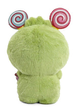Load image into Gallery viewer, Hello Kitty Sweet Kaiju Green Plush

