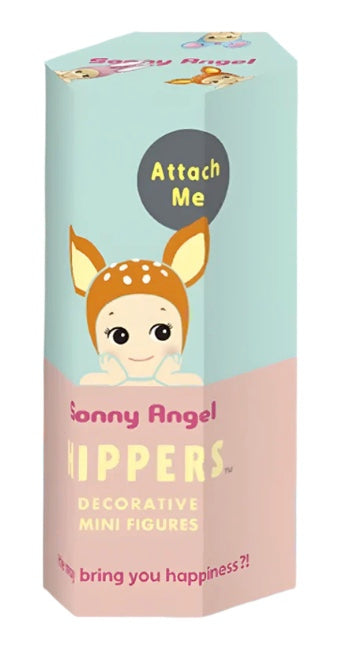 Sonny Angel Hippers Blind Box - Animal Series
