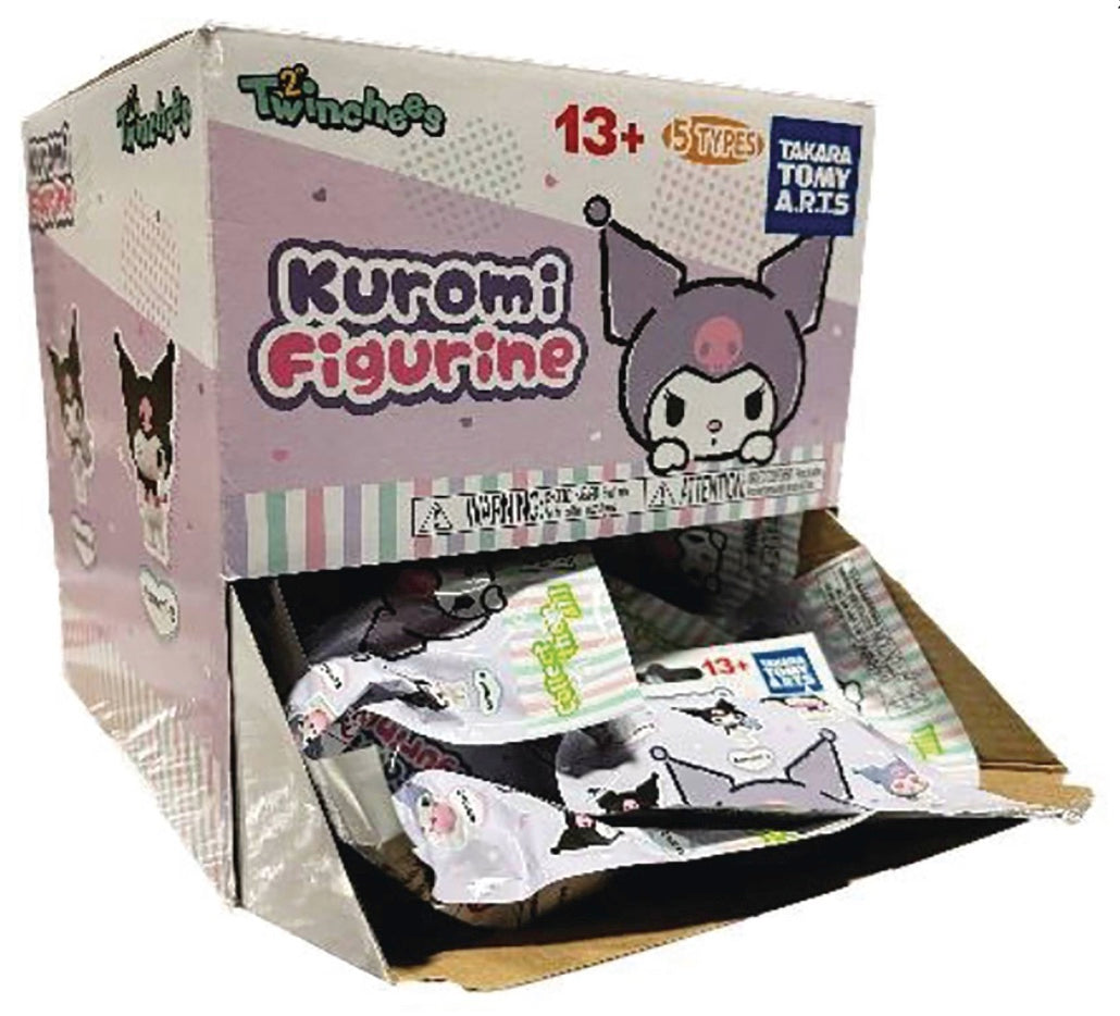 Kuromi Mini Figure Blind Bag Series