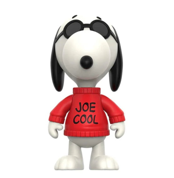 Super7 Peanuts ReAction Figure - Joe Cool – 3DRetro