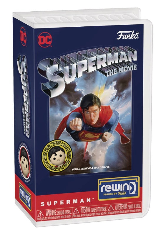 Funko Pop! Rewind - Superman 1978