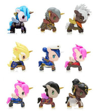 Load image into Gallery viewer, Tokidoki x Arcane League of Legends Unicorno Blind Box Series
