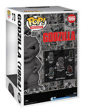 Load image into Gallery viewer, Funko Pop! Movies 1666 Godzilla - Godzilla 1954
