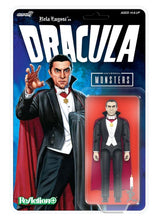 Load image into Gallery viewer, Super7 Universal ReAction Figure - Wave 01 - Dracula
