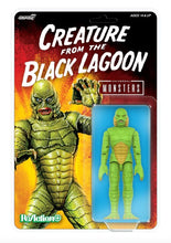 Load image into Gallery viewer, Super7 Universal ReAction Figure - Wave 01 - Creature from the Black Lagoon
