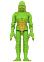 Load image into Gallery viewer, Super7 Universal ReAction Figure - Wave 01 - Creature from the Black Lagoon
