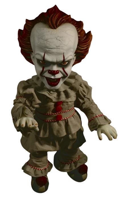 Mezco Toyz MDS Mega Scale IT Pennywise Figure