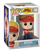 Load image into Gallery viewer, Funko Pop! Television 1592 Beavis &amp; Butt-Head - Beavis
