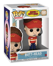 Load image into Gallery viewer, Funko Pop! Television 1591 Beavis &amp; Butt-Head - Butt-Head
