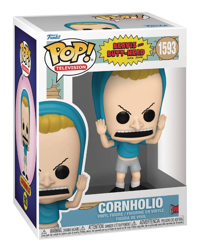 Funko Pop! Television 1593 Beavis & Butt-Head - Cornholio