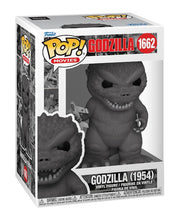 Load image into Gallery viewer, Funko Pop! Movies 1662 Godzilla - Godzilla 1954
