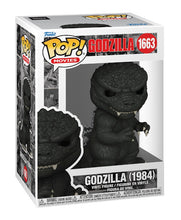 Load image into Gallery viewer, Funko Pop! Movies 1663 Godzilla - Godzilla 1984
