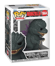 Load image into Gallery viewer, Funko Pop! Movies 1664 Godzilla - Godzilla 1999
