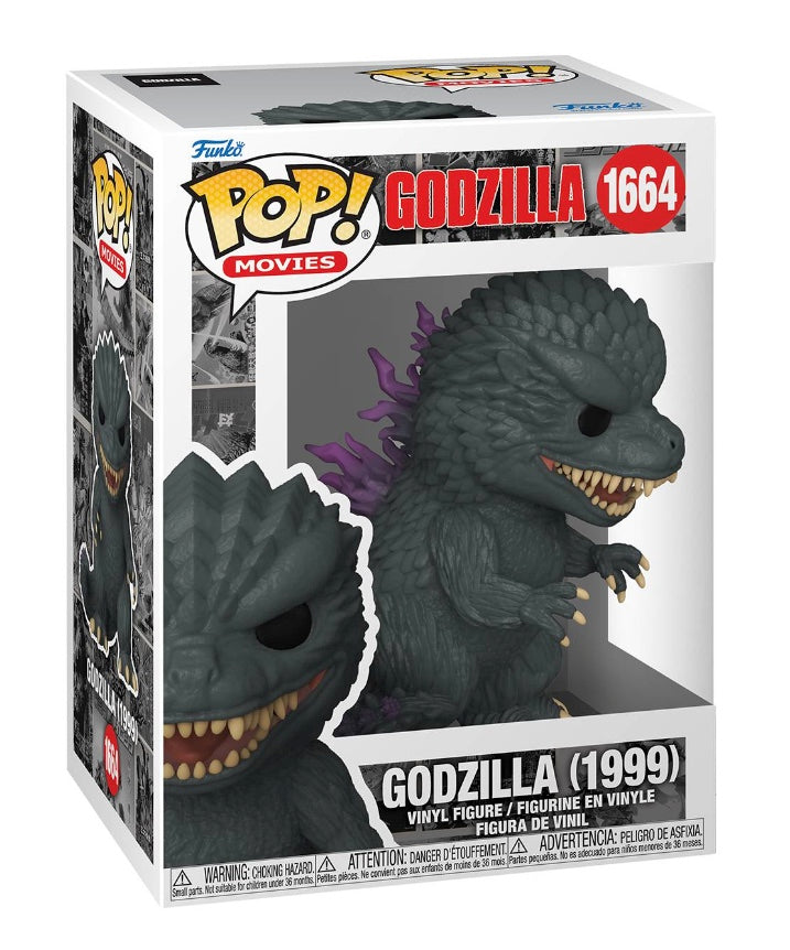 Funko Pop! Movies 1664 Godzilla - Godzilla 1999