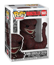 Load image into Gallery viewer, Funko Pop! Movies 1665 Godzilla - Godzilla 2016
