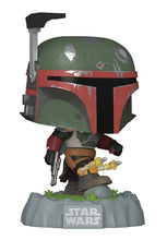 Load image into Gallery viewer, Funko Pop! Star Wars 734 Fett Legacy - Boba Fett with Rockets
